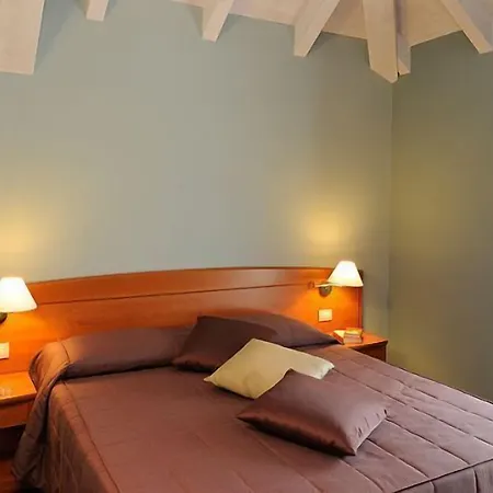 Maurice Apartmanhotel Stresa