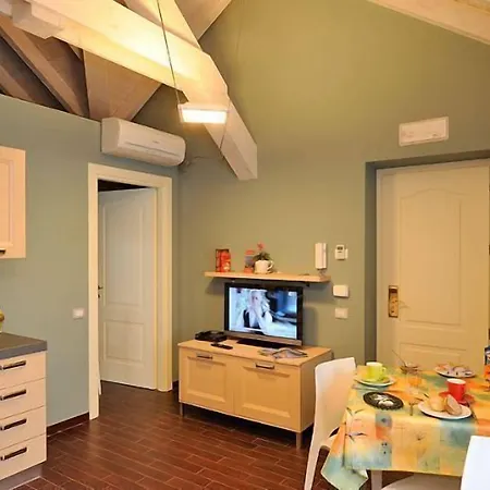 Apartmanhotel Maurice Stresa