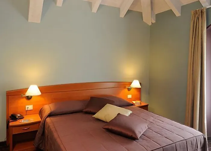 Maurice Lejlighedshotel Stresa