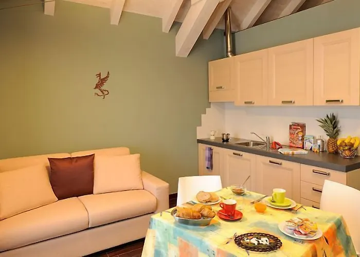 Apart Otel Maurice Stresa