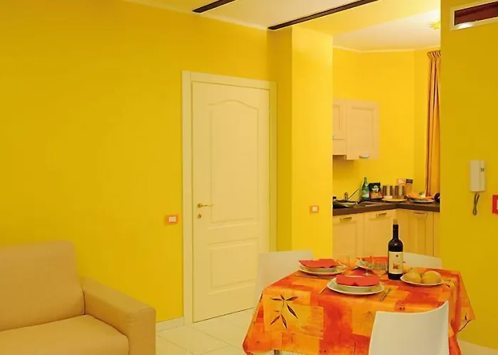 Maurice Lejlighedshotel 4*