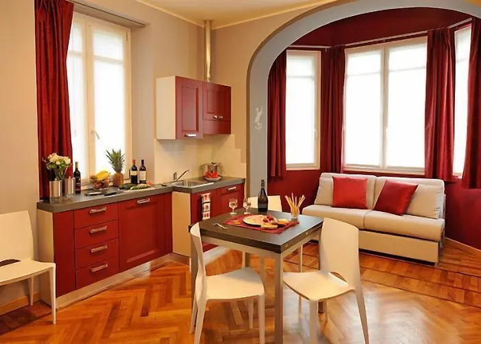 Lejlighedshotel Maurice