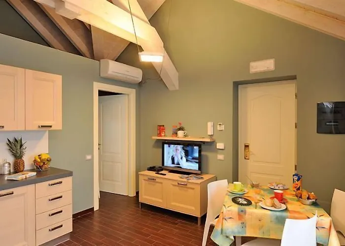 Lejlighedshotel Maurice Stresa