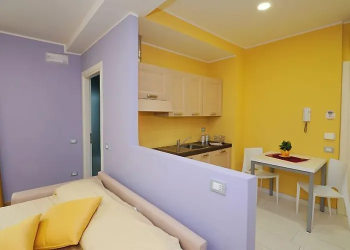 Maurice Apart Otel Stresa