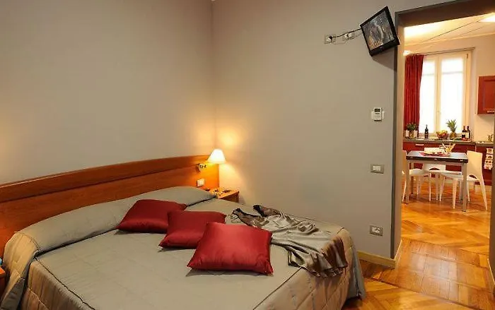 Lejlighedshotel Maurice