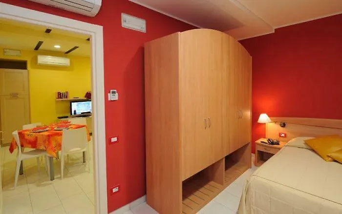 Lejlighedshotel Maurice 4*