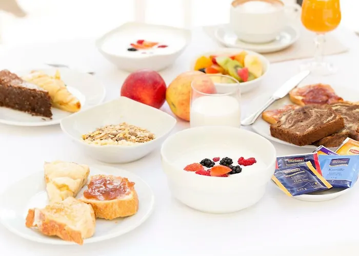 Maurice Lejlighedshotel Stresa