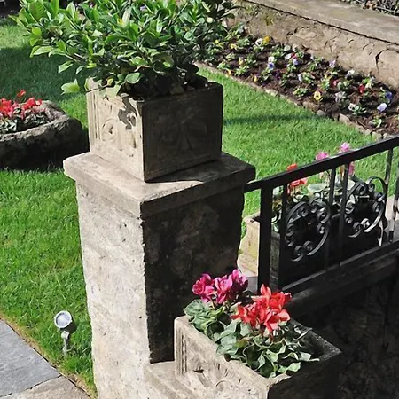 Maurice Apartahotel Stresa