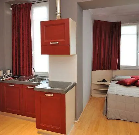 Apartahotel Maurice 4*