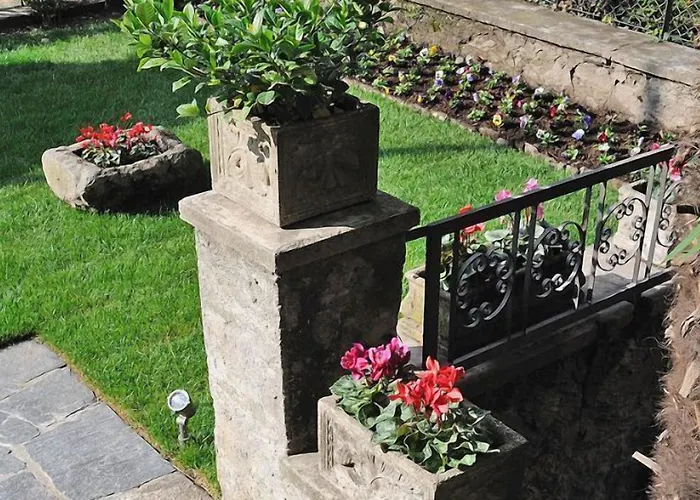 Maurice Apartahotel Stresa