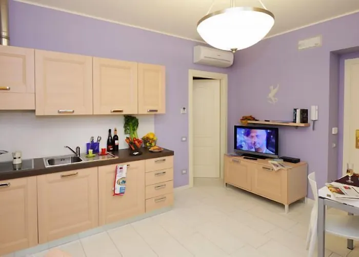 Maurice Apartahotel Stresa