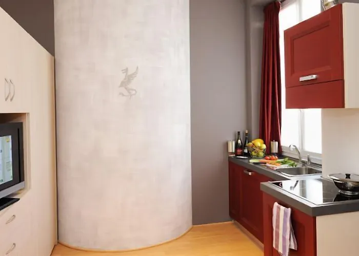 Apartahotel Maurice 4*