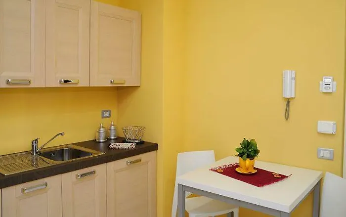 Apartahotel Maurice Stresa