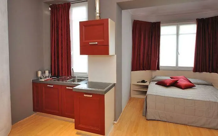 Apartahotel Maurice 4*