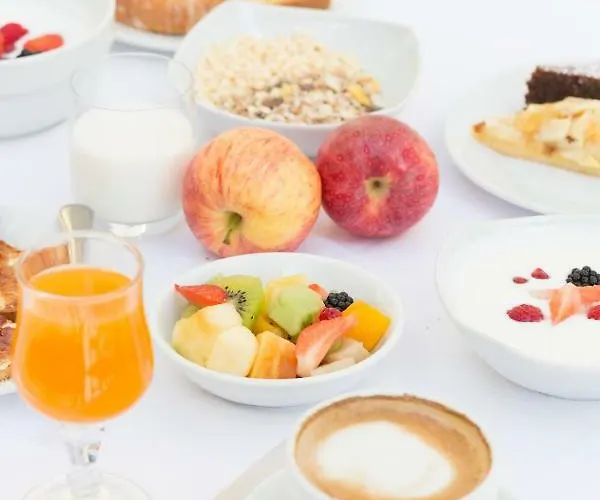 Apartahotel Maurice Stresa